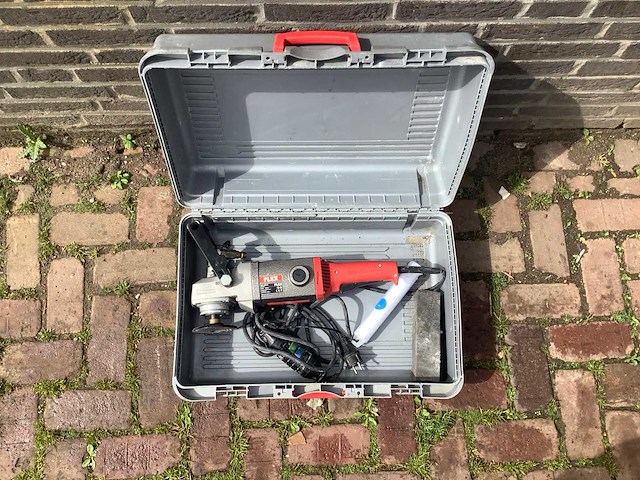 Flex lw 1202 s steenpolijstmachine - afbeelding 5 van  6