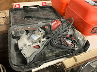 Flex ms 1706 fr sleuvenzaagmachine - afbeelding 1 van  4