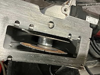 Flex ms 1706 fr sleuvenzaagmachine - afbeelding 3 van  4