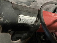 Flex ms 1706 fr sleuvenzaagmachine - afbeelding 4 van  4