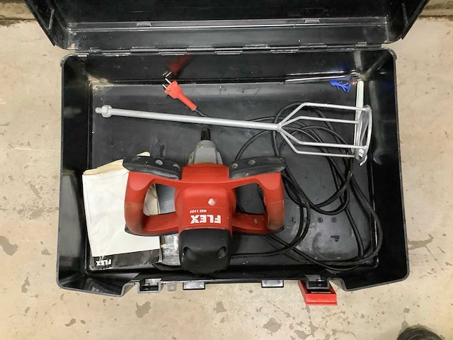 Flex mxe 1102 - afbeelding 1 van  3
