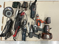 Flex overig accugereedschap - afbeelding 1 van  5