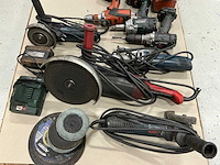 Flex overig accugereedschap - afbeelding 5 van  5