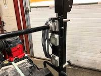 Flex plafondschuurmachine set - afbeelding 3 van  4