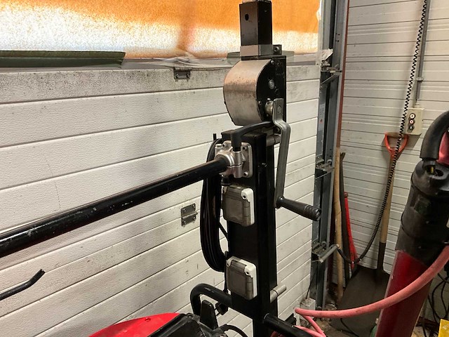 Flex plafondschuurmachine set - afbeelding 4 van  8
