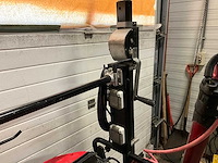 Flex plafondschuurmachine set - afbeelding 4 van  8