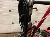 Flex plafondschuurmachine set - afbeelding 1 van  2