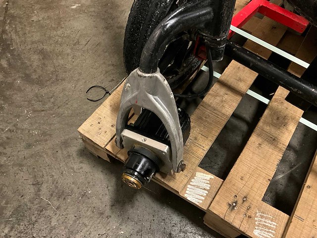 Flex plafondschuurmachine set - afbeelding 2 van  2