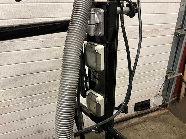 Flex plafondschuurmachine set - afbeelding 5 van  10