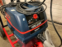 Flex plafondschuurmachine set - afbeelding 8 van  10