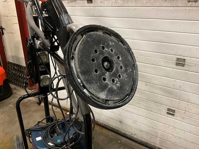 Flex plafondschuurmachine set - afbeelding 9 van  10