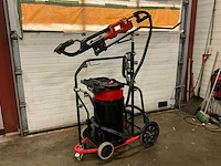 Flex plafondschuurmachine set - afbeelding 1 van  7