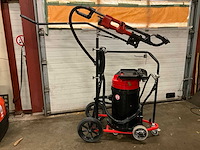 Flex plafondschuurmachine set - afbeelding 4 van  7