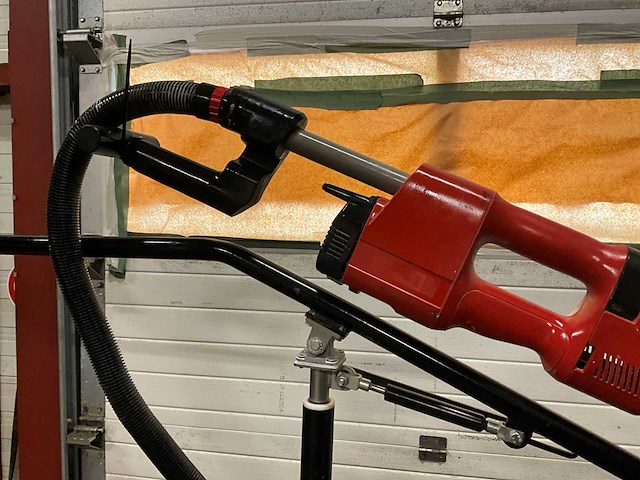 Flex plafondschuurmachine set - afbeelding 6 van  7