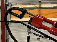 Flex plafondschuurmachine set - afbeelding 6 van  7