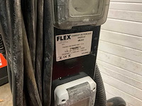 Flex plafondschuurmachine set - afbeelding 7 van  7