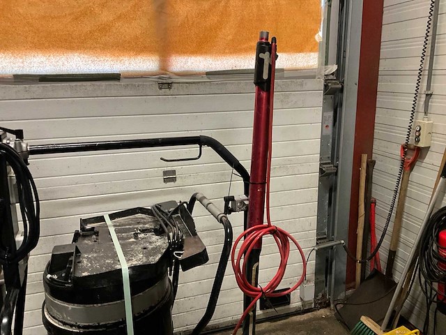 Flex plafondschuurmachine set - afbeelding 6 van  8