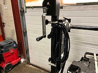 Flex plafondschuurmachine set - afbeelding 7 van  8