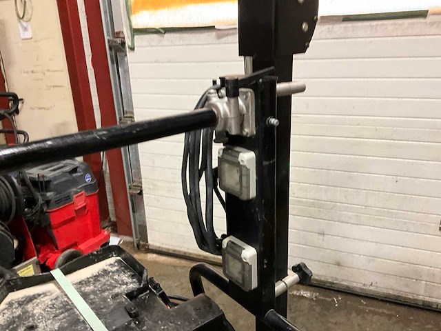 Flex plafondschuurmachine set - afbeelding 4 van  8