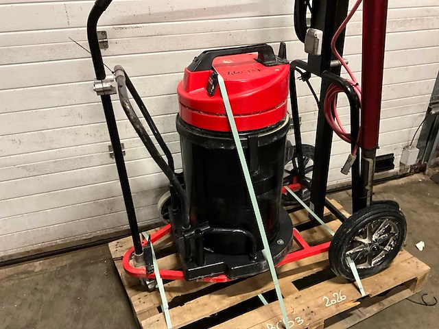 Flex plafondschuurmachine set - afbeelding 2 van  8