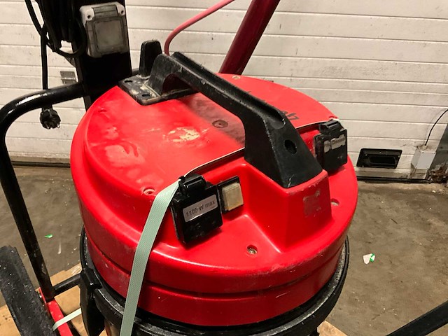 Flex plafondschuurmachine set - afbeelding 6 van  8