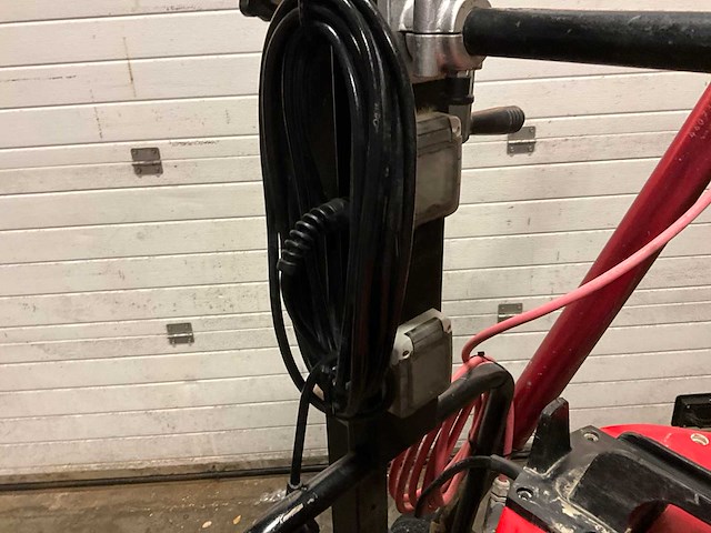 Flex plafondschuurmachine set - afbeelding 7 van  8