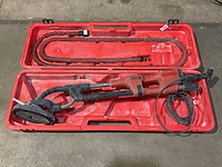 Flex plafondschuurmachine