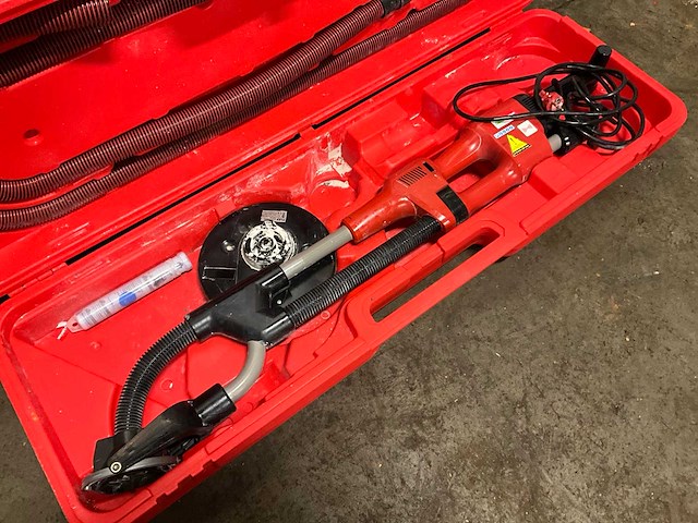 Flex plafondschuurmachine - afbeelding 2 van  3