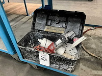 Flex polijstmachine - afbeelding 1 van  4