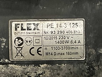 Flex polijstmachine - afbeelding 4 van  4