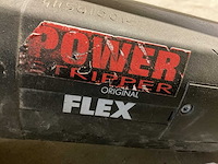 Flex powerstripper tapijtstripper - afbeelding 3 van  4