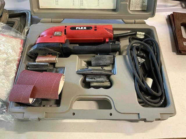 Flex ps 206 handschuurmachine - afbeelding 1 van  5
