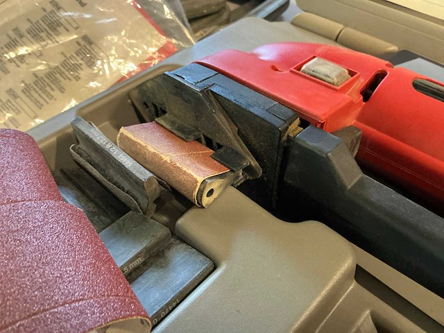 Flex ps 206 handschuurmachine - afbeelding 3 van  5