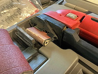 Flex ps 206 handschuurmachine - afbeelding 3 van  5