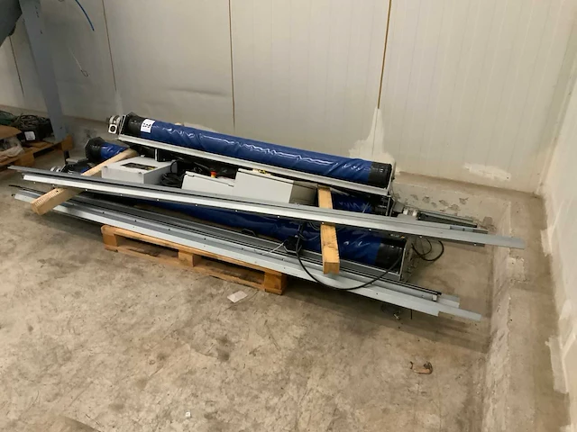 Flex roldeur (3x) - afbeelding 1 van  6