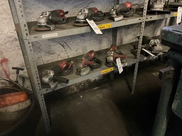 Flex slijpschijf (3x) - afbeelding 1 van  5