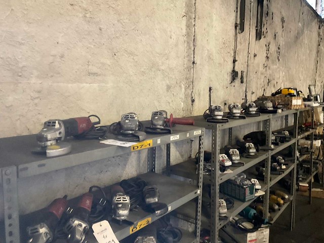 Flex slijpschijf (3x) - afbeelding 3 van  6