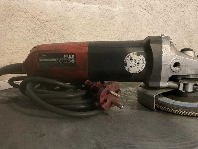 Flex slijpschijf (3x) - afbeelding 5 van  6