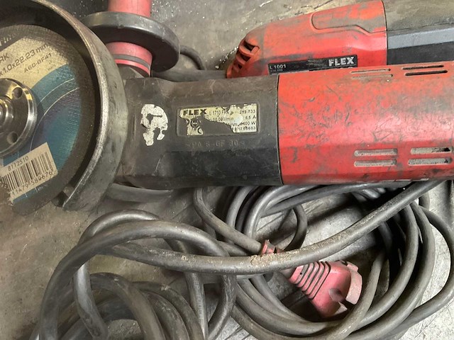 Flex slijpschijf (5x) - afbeelding 2 van  12