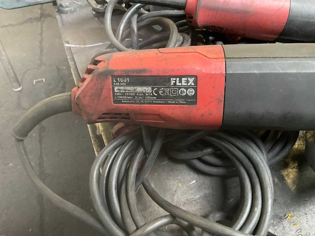 Flex slijpschijf (5x) - afbeelding 4 van  12