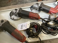 Flex slijpschijf (5x) - afbeelding 6 van  12