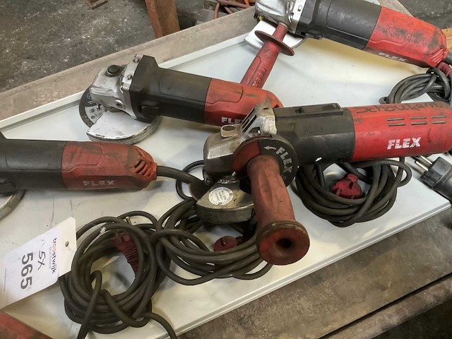 Flex slijpschijf (5x) - afbeelding 7 van  12