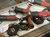 Flex slijpschijf (5x) - afbeelding 7 van  12