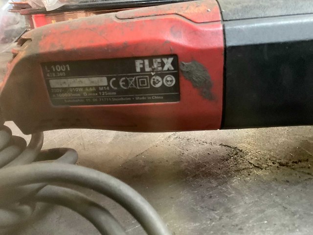 Flex slijpschijf (5x) - afbeelding 11 van  12