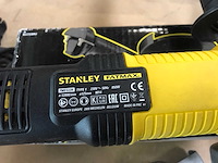 Flex, stanley en würth boor en slijpmachine (3x) - afbeelding 3 van  3