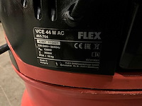 Flex vce 44 ac industriële stofzuiger - afbeelding 6 van  6