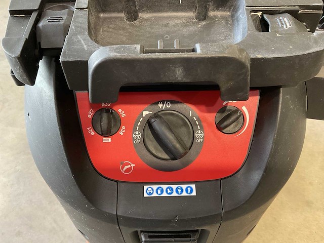 Flex vce 44 ac industriële stofzuiger - afbeelding 2 van  5