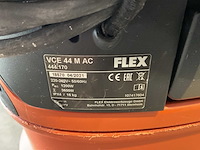 Flex vce 44 ac industriële stofzuiger - afbeelding 4 van  5