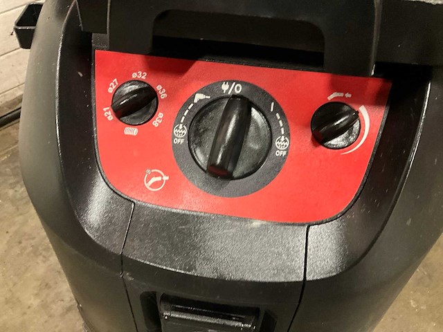 Flex vce 44 ac industriële stofzuiger - afbeelding 3 van  6