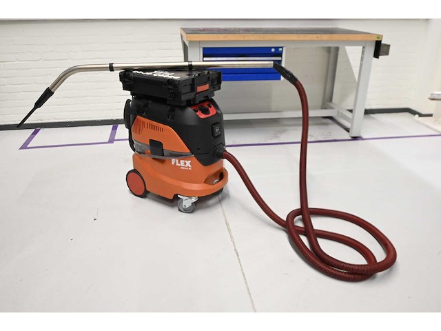 Flex vce 44 h ac industriële veiligheidsstofzuiger - afbeelding 3 van  8